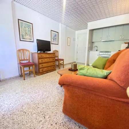 Alamo Apartment